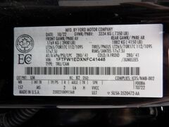 2022 Ford F-150 4x4 SuperCrew XLT Fond du Lac WI