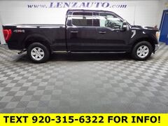 2022 Ford F-150 4x4 SuperCrew XLT Fond du Lac WI