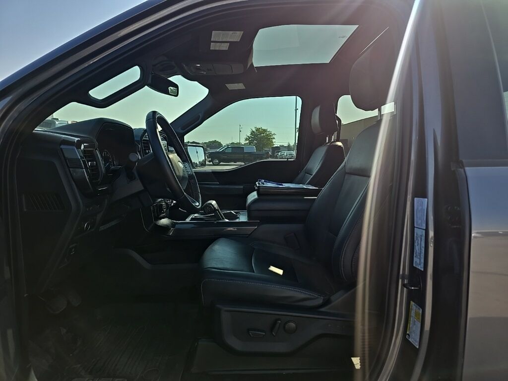 2022 Ford F-150 4x4 SuperCrew XLT Minocqua WI