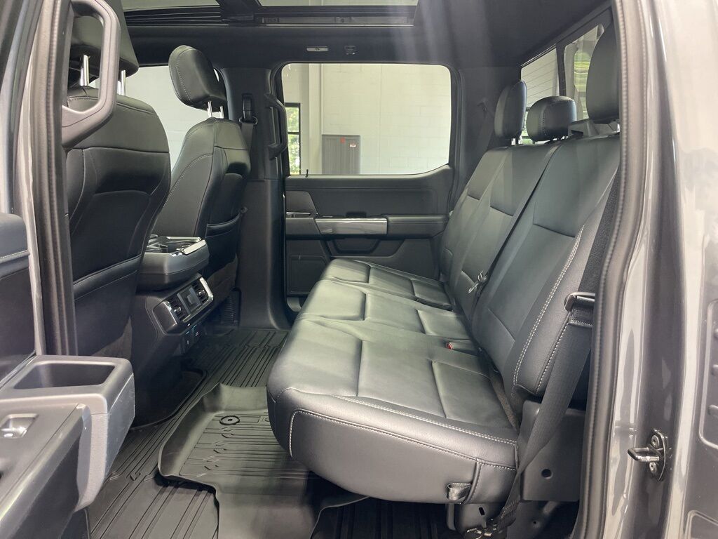 2022 Ford F-150 4x4 SuperCrew XLT Minocqua WI