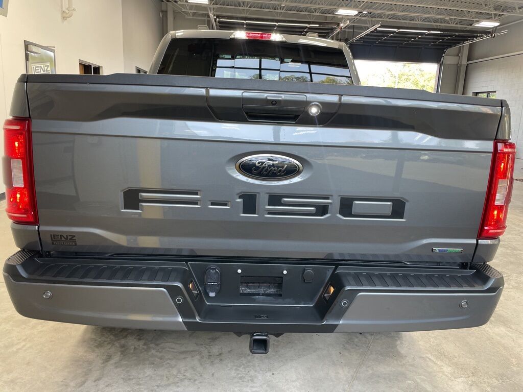 2022 Ford F-150 4x4 SuperCrew XLT Minocqua WI