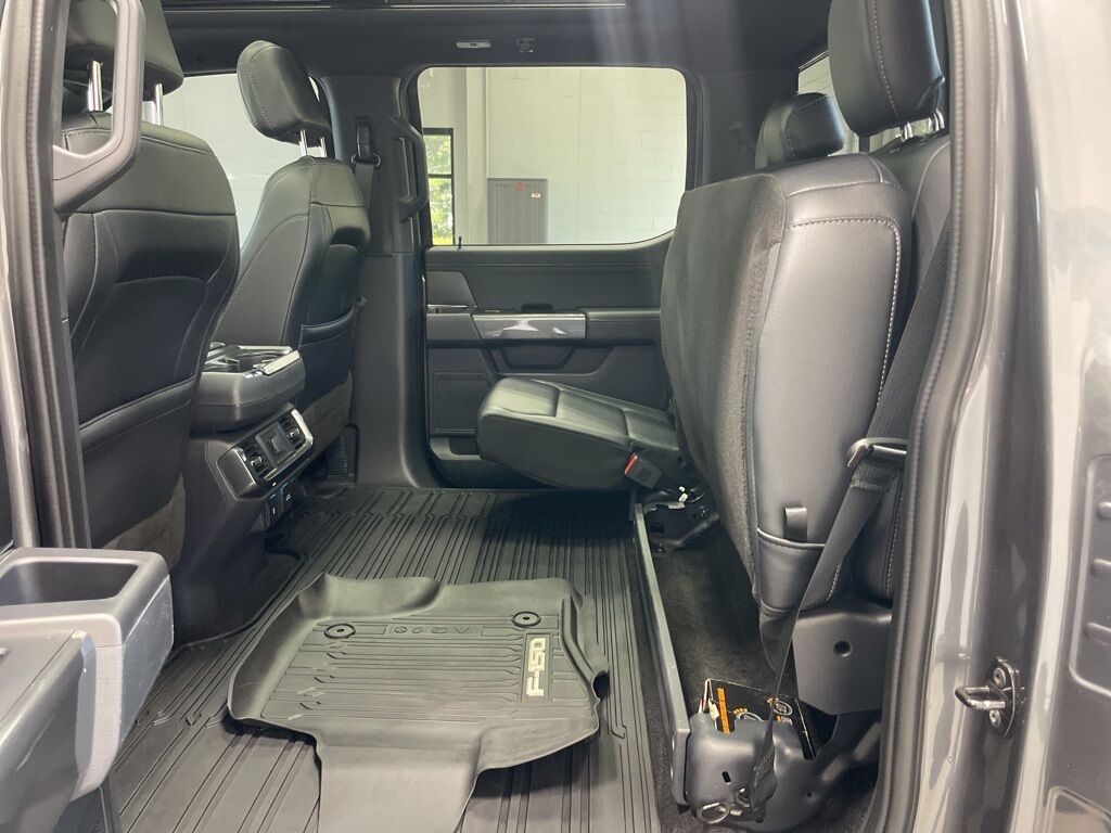 2022 Ford F-150 4x4 SuperCrew XLT Minocqua WI