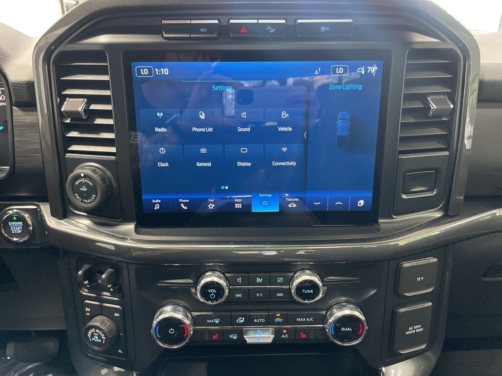 2022 Ford F-150 4x4 SuperCrew XLT Minocqua WI