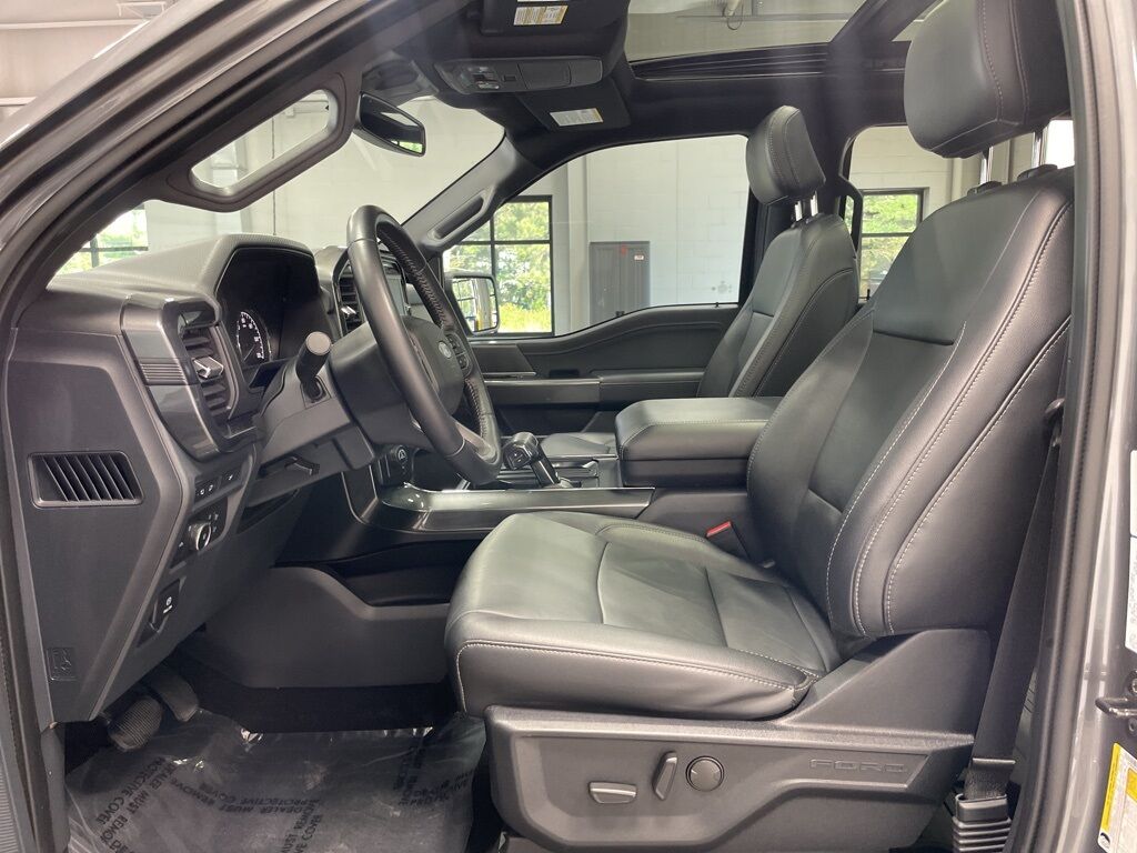 2022 Ford F-150 4x4 SuperCrew XLT Minocqua WI