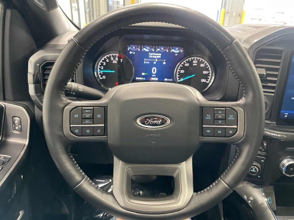 2022 Ford F-150 4x4 SuperCrew XLT Minocqua WI