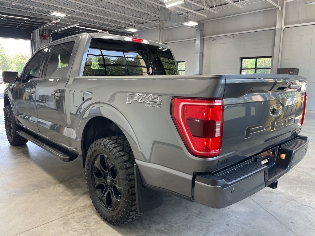 2022 Ford F-150 4x4 SuperCrew XLT Minocqua WI