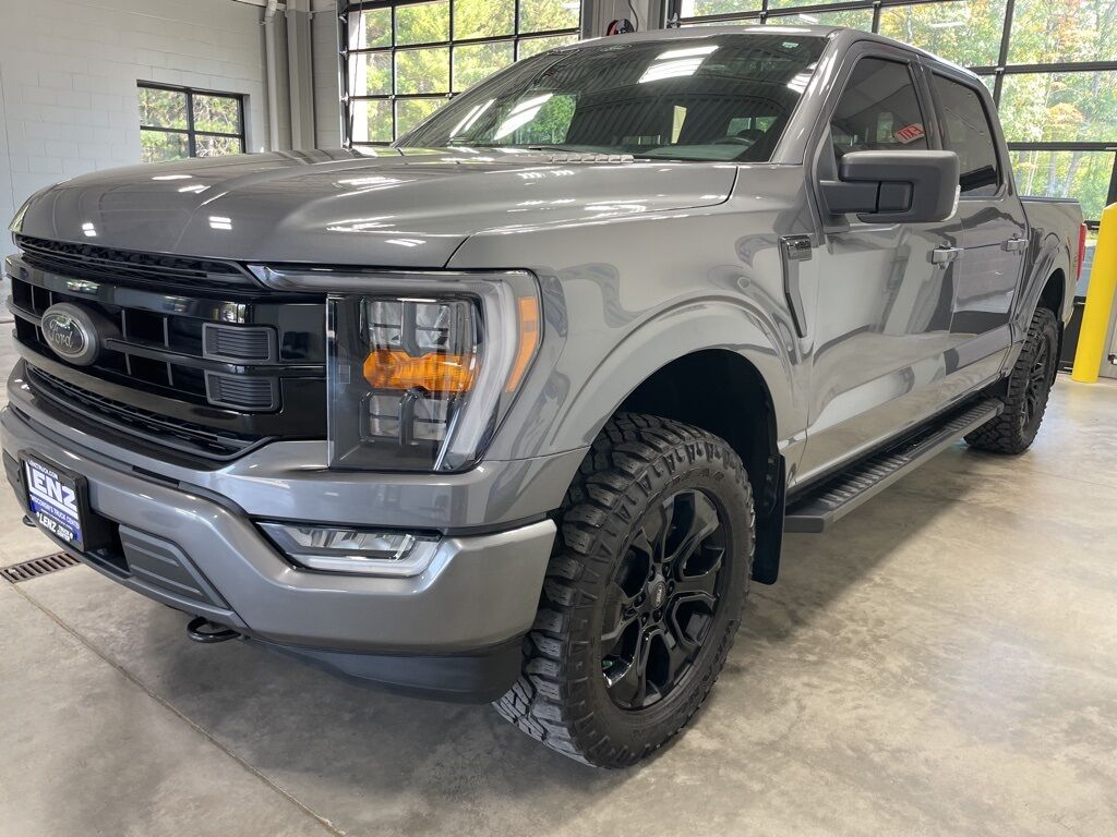 2022 Ford F-150 4x4 SuperCrew XLT Minocqua WI