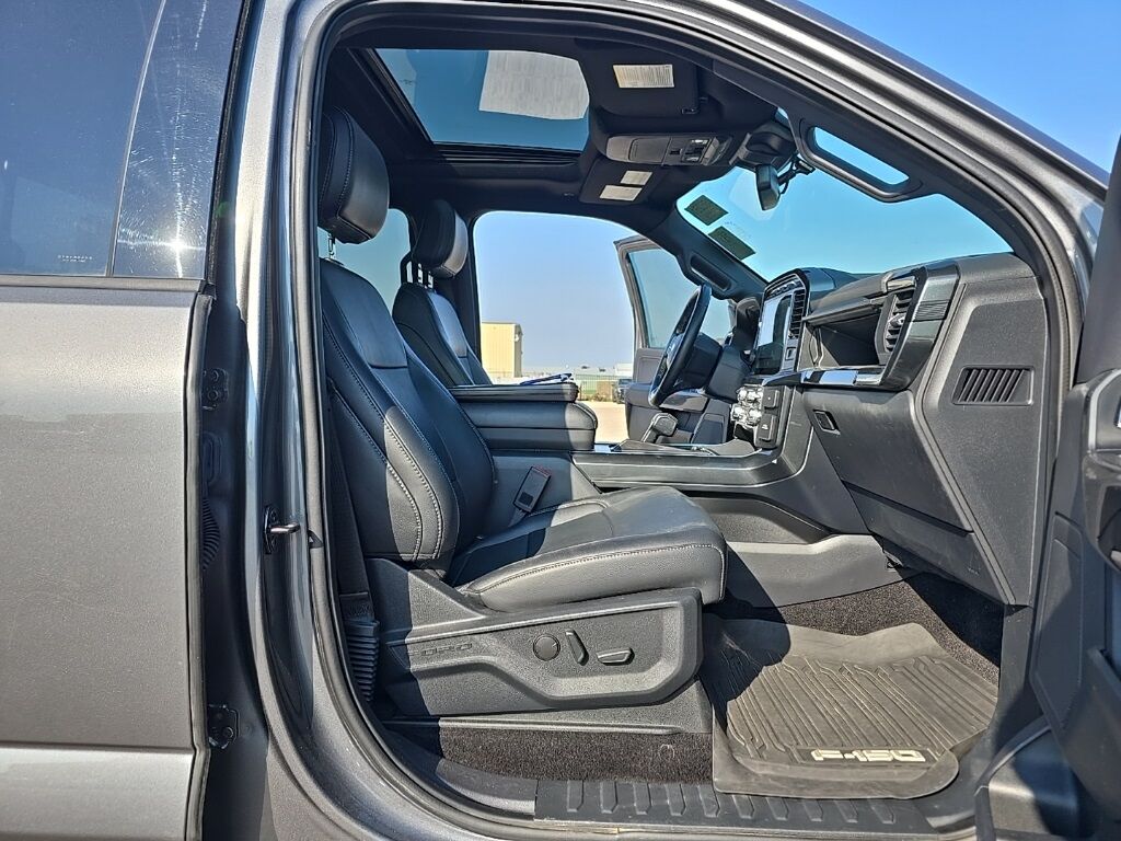 2022 Ford F-150 4x4 SuperCrew XLT Minocqua WI