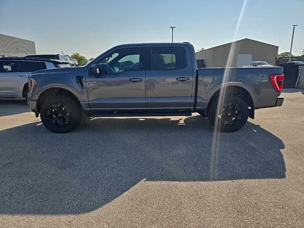 2022 Ford F-150 4x4 SuperCrew XLT Minocqua WI