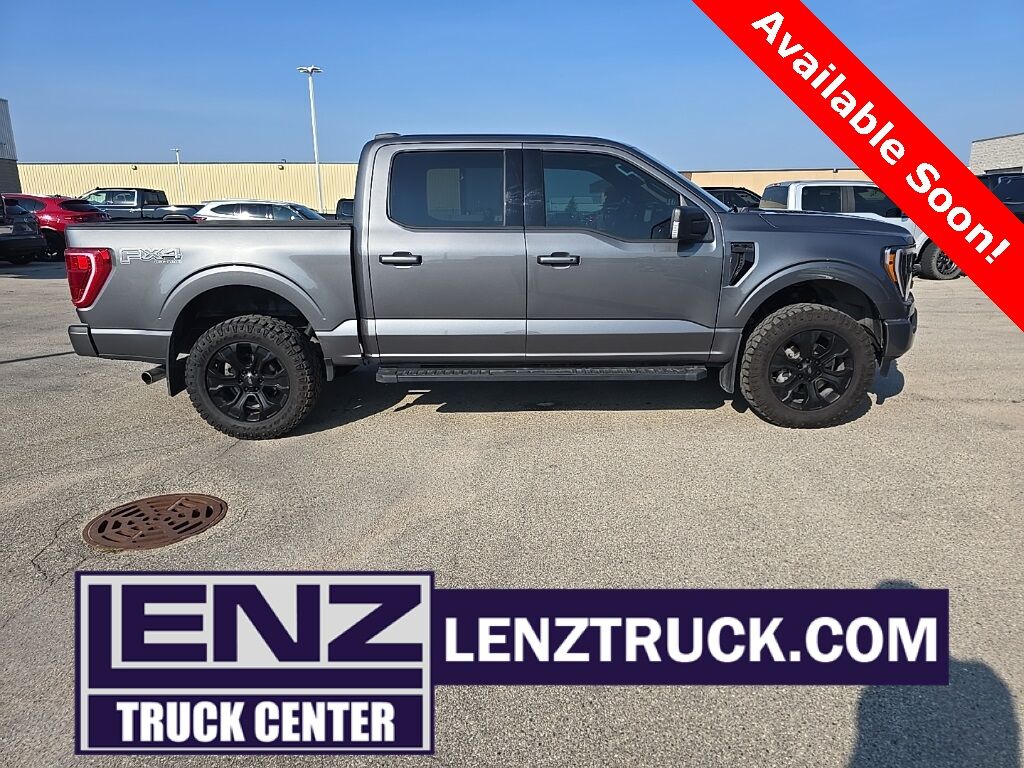 2022 Ford F-150 4x4 SuperCrew XLT Minocqua WI