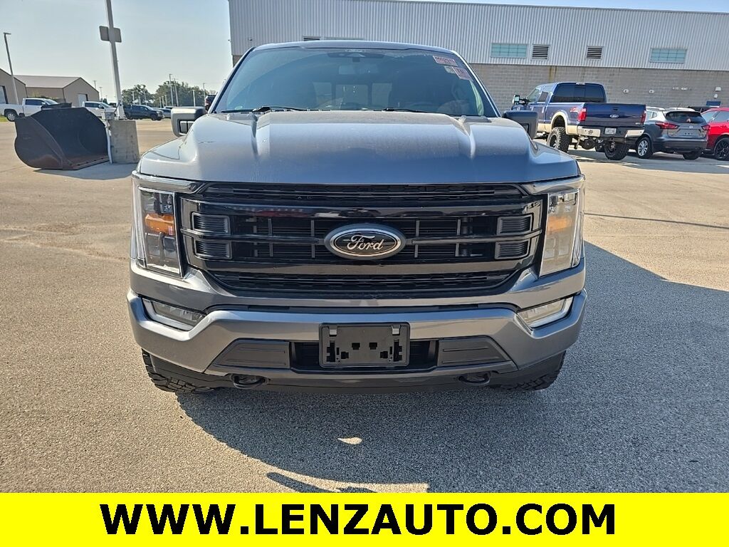 2022 Ford F-150 4x4 SuperCrew XLT Minocqua WI