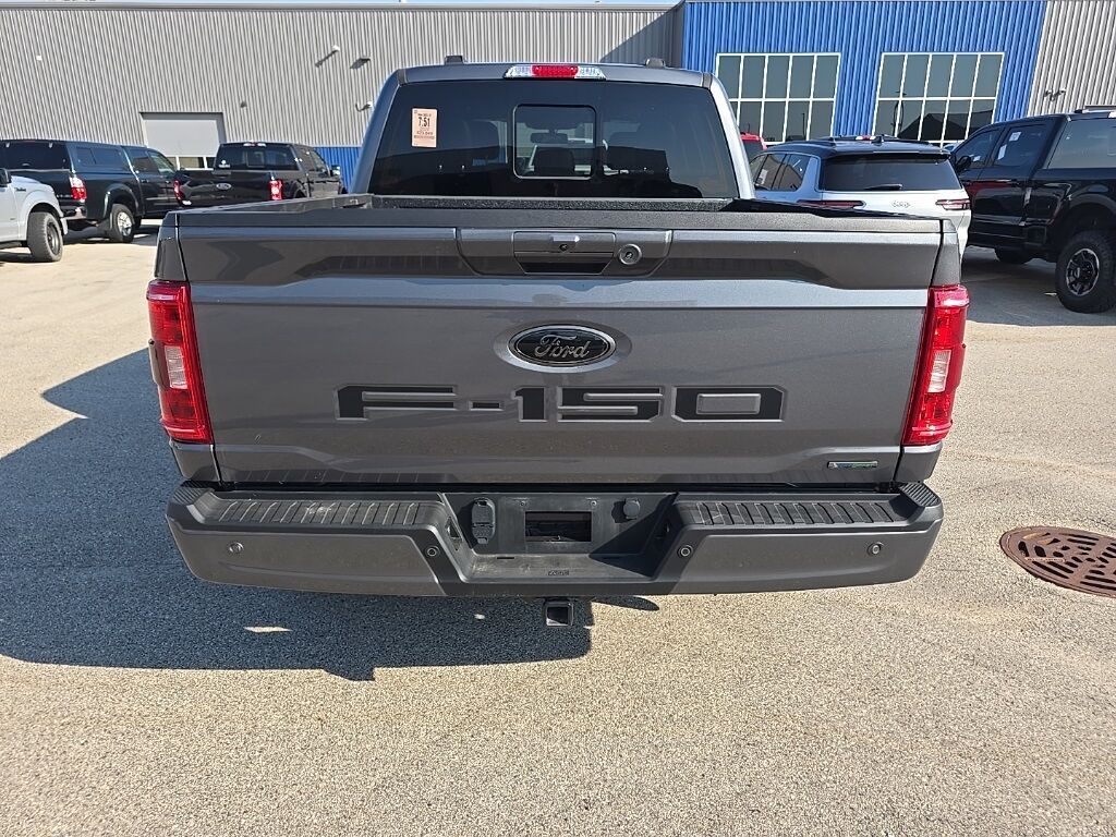 2022 Ford F-150 4x4 SuperCrew XLT Minocqua WI