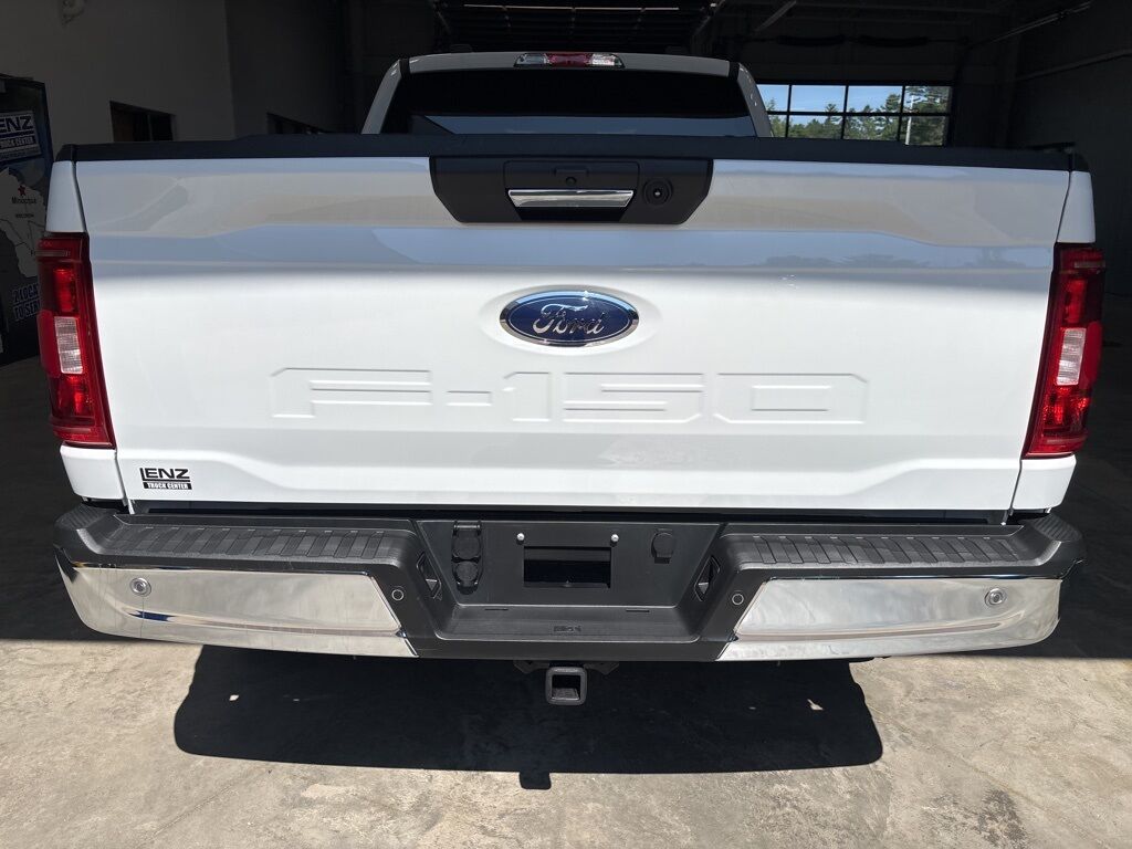 2022 Ford F-150 4x4 SuperCrew XLT Minocqua WI