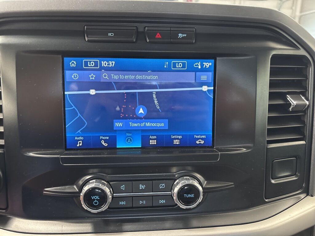 2022 Ford F-150 4x4 SuperCrew XLT Minocqua WI