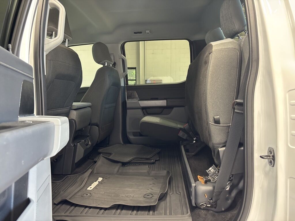 2022 Ford F-150 4x4 SuperCrew XLT Minocqua WI
