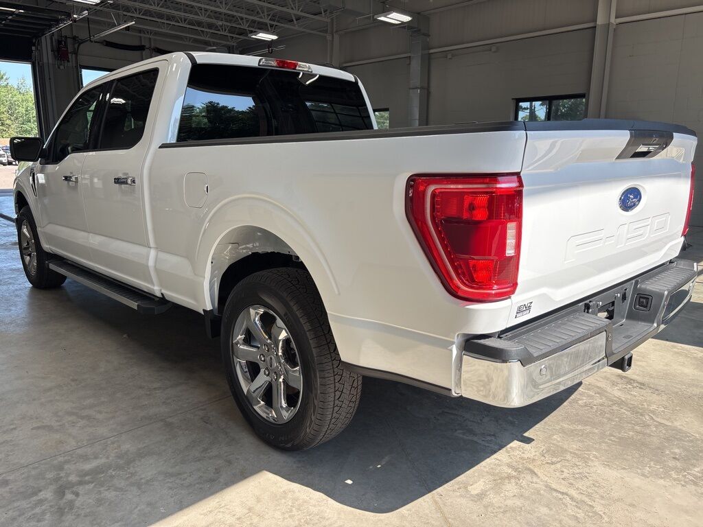 2022 Ford F-150 4x4 SuperCrew XLT Minocqua WI