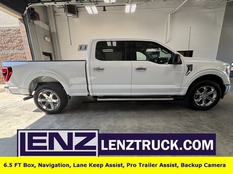 2022 Ford F-150 4x4 SuperCrew XLT Fond du Lac WI