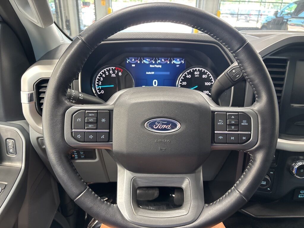 2022 Ford F-150 4x4 SuperCrew XLT Minocqua WI