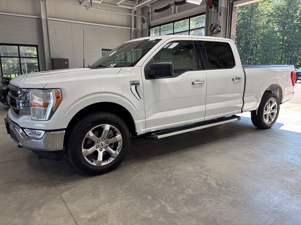 2022 Ford F-150 4x4 SuperCrew XLT Minocqua WI