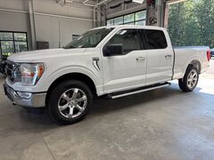 2022 Ford F-150 4x4 SuperCrew XLT Fond du Lac WI