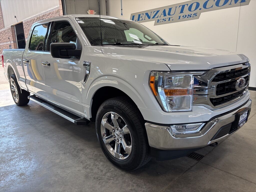 2022 Ford F-150 4x4 SuperCrew XLT Minocqua WI