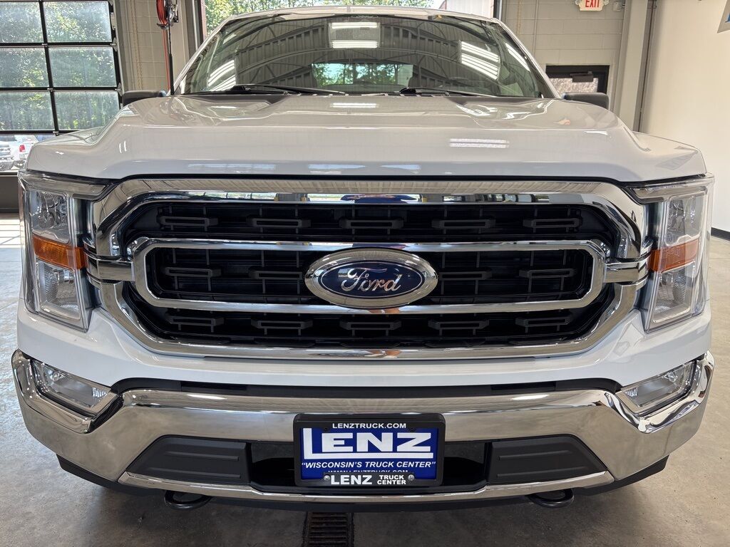 2022 Ford F-150 4x4 SuperCrew XLT Minocqua WI