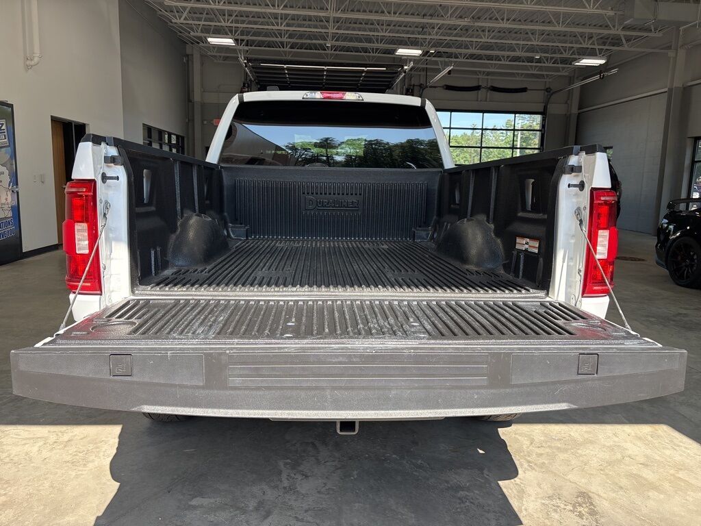 2022 Ford F-150 4x4 SuperCrew XLT Minocqua WI
