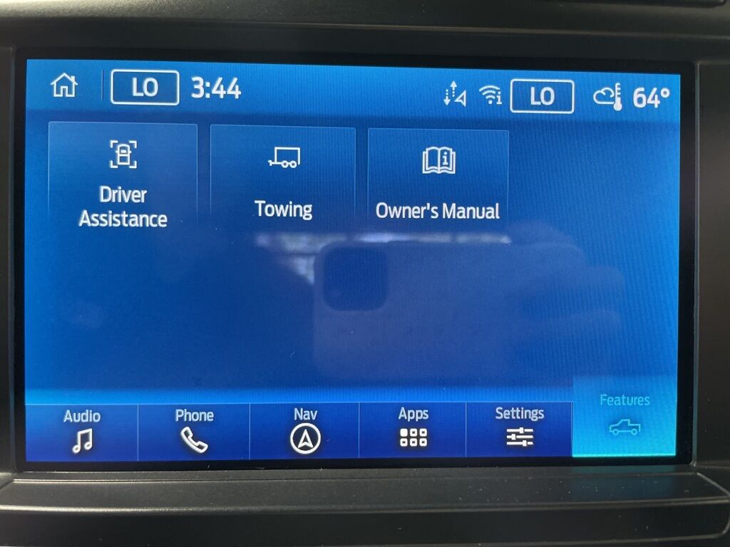 2022 Ford F-150 4x4 SuperCrew XLT Minocqua WI