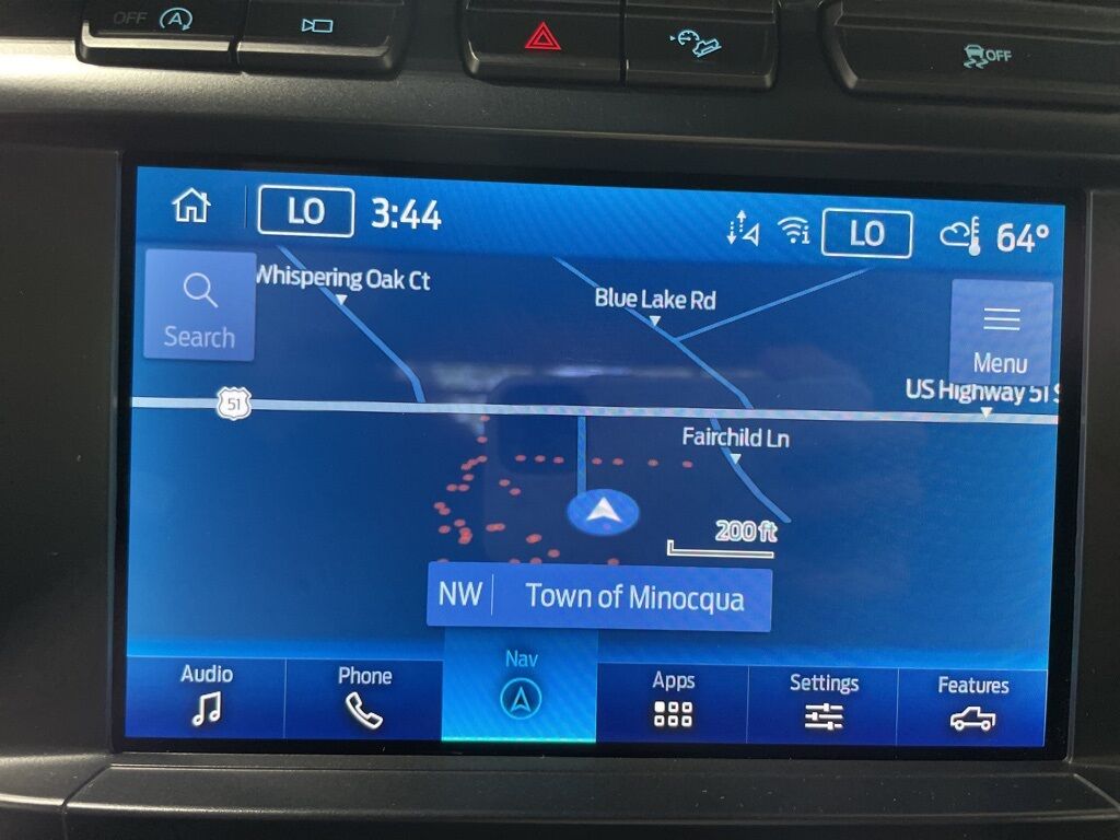 2022 Ford F-150 4x4 SuperCrew XLT Minocqua WI