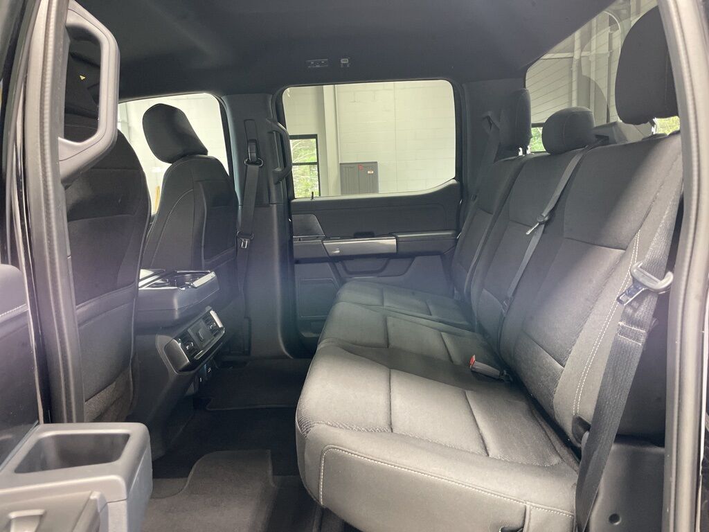 2022 Ford F-150 4x4 SuperCrew XLT Minocqua WI