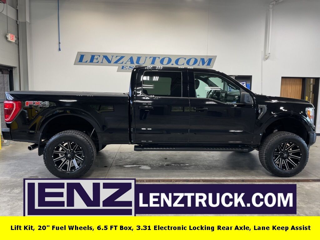 2022 Ford F-150 4x4 SuperCrew XLT Minocqua WI