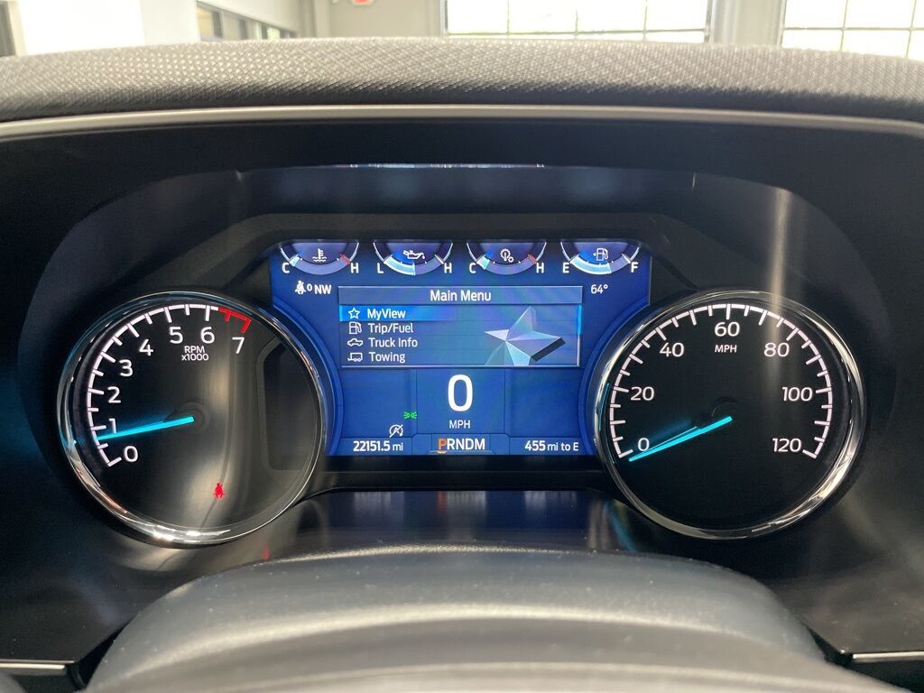 2022 Ford F-150 4x4 SuperCrew XLT Minocqua WI