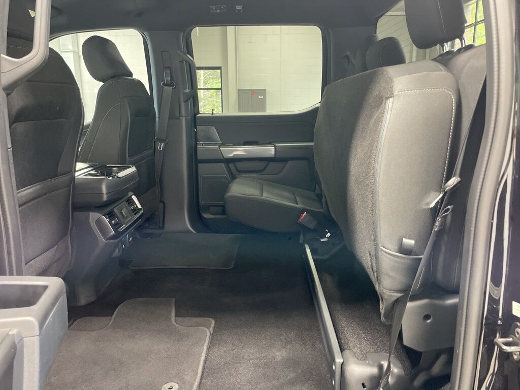 2022 Ford F-150 4x4 SuperCrew XLT Minocqua WI