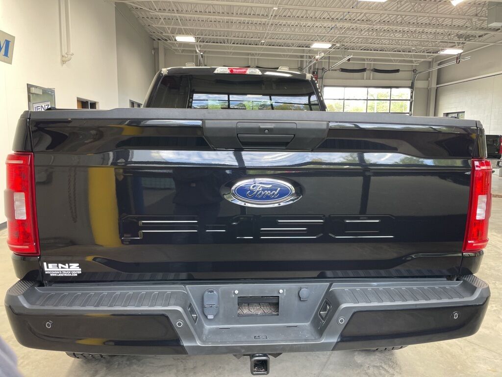 2022 Ford F-150 4x4 SuperCrew XLT Minocqua WI