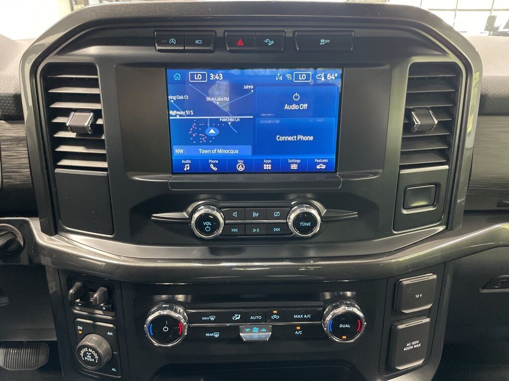 2022 Ford F-150 4x4 SuperCrew XLT Minocqua WI