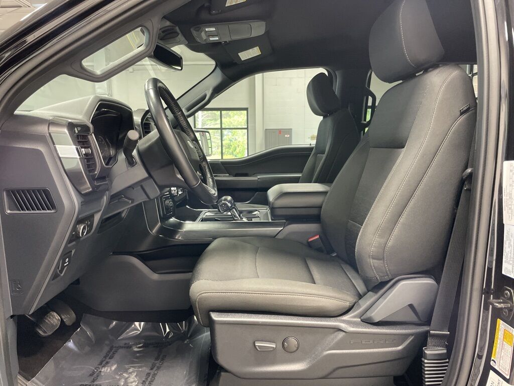 2022 Ford F-150 4x4 SuperCrew XLT Minocqua WI