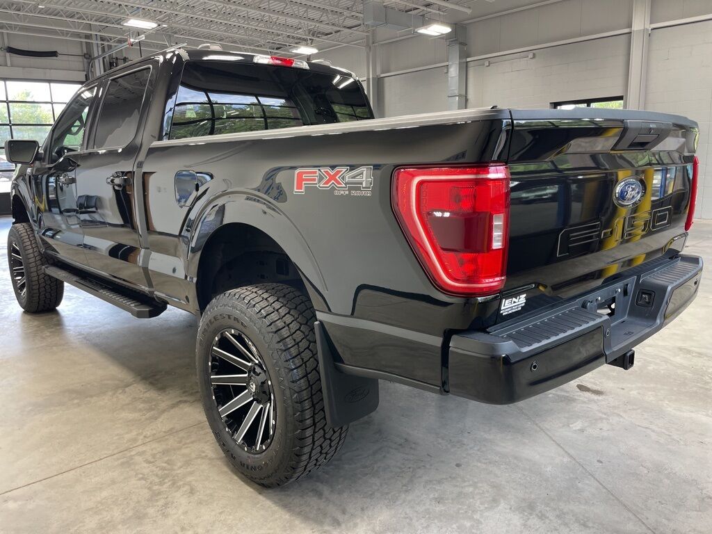 2022 Ford F-150 4x4 SuperCrew XLT Minocqua WI