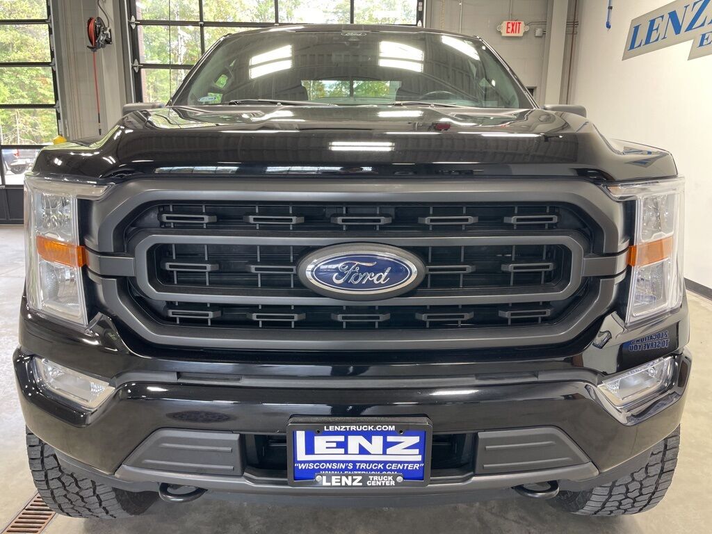 2022 Ford F-150 4x4 SuperCrew XLT Minocqua WI