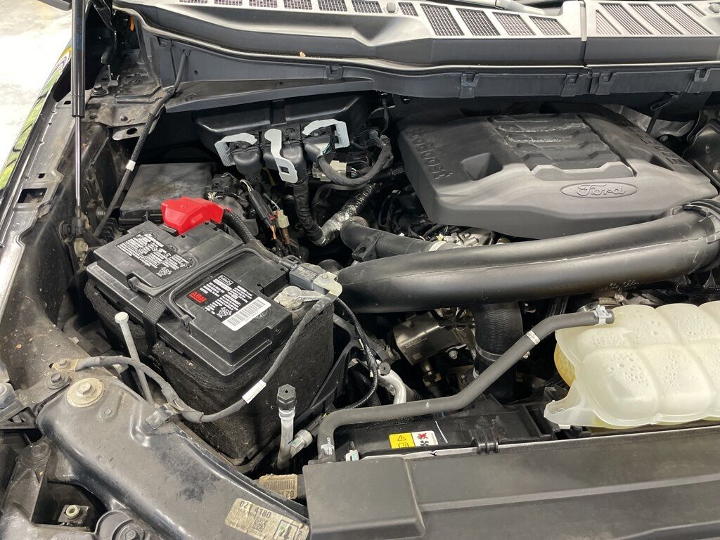 2022 Ford F-150 4x4 SuperCrew XLT Minocqua WI