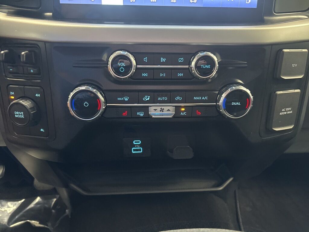 2022 Ford F-150 4x4 SuperCrew XLT Minocqua WI
