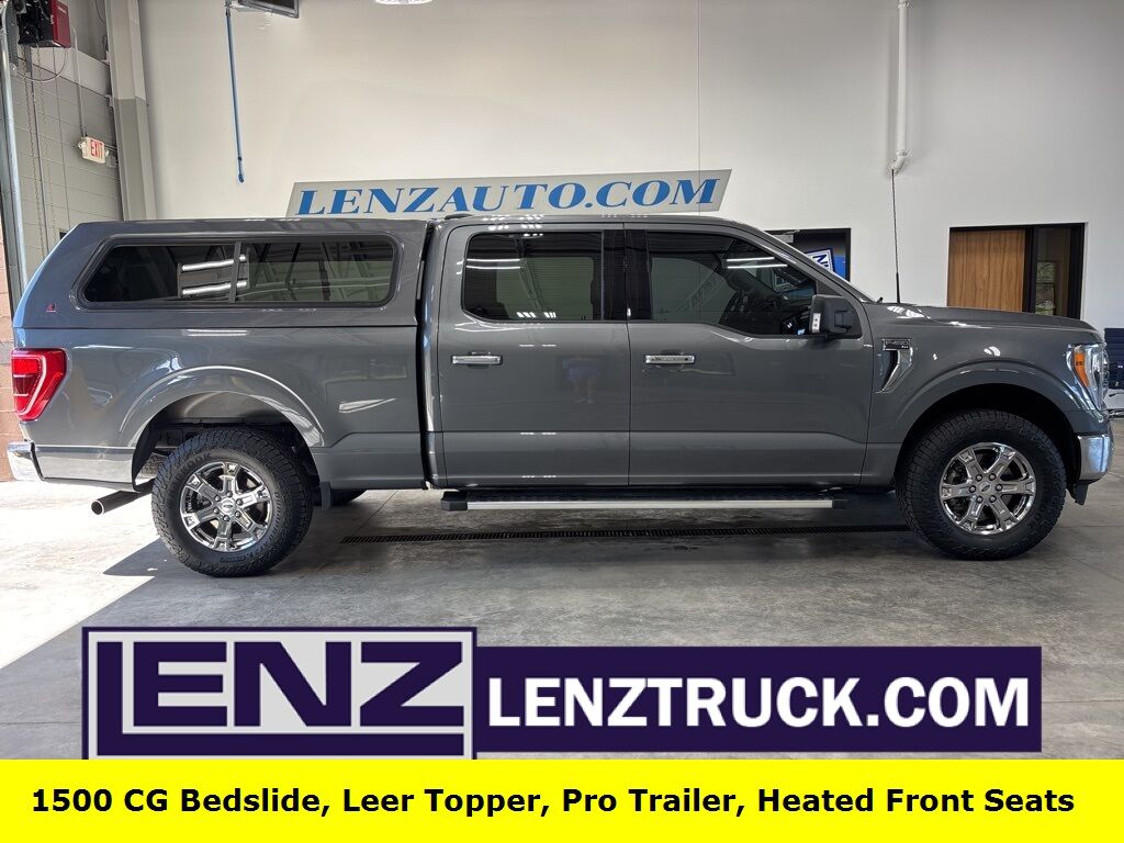 2022 Ford F-150 4x4 SuperCrew XLT Minocqua WI
