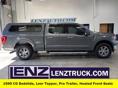 2022 Ford F-150 4x4 SuperCrew XLT Video