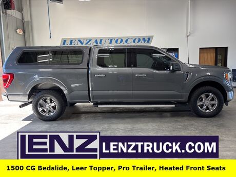 2022 Ford F-150 4x4 SuperCrew XLT Fond du Lac WI