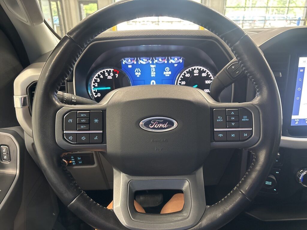2022 Ford F-150 4x4 SuperCrew XLT Minocqua WI