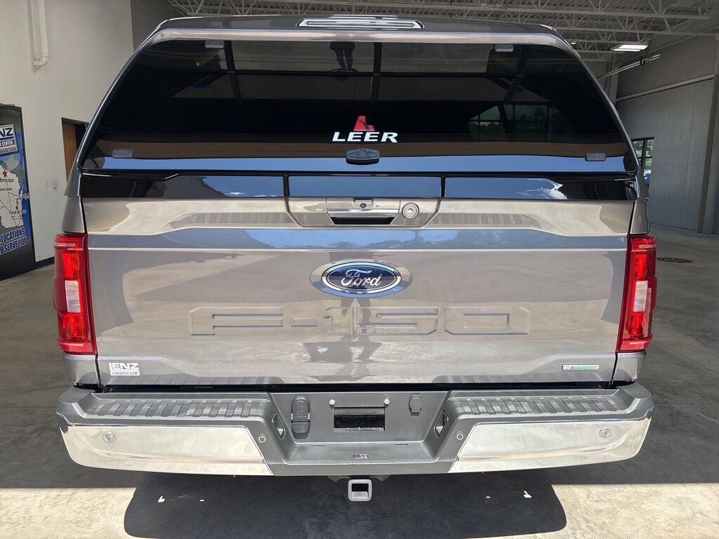 2022 Ford F-150 4x4 SuperCrew XLT Minocqua WI