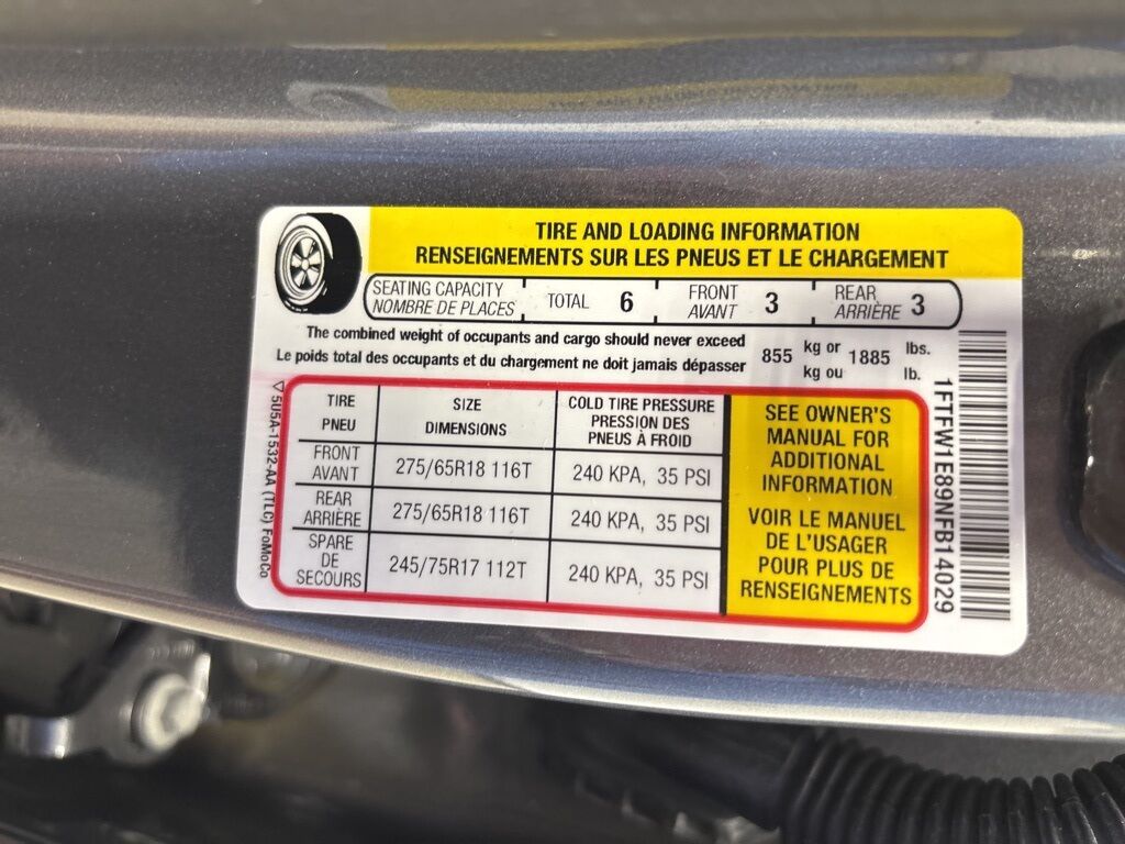 2022 Ford F-150 4x4 SuperCrew XLT Minocqua WI