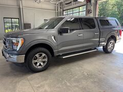 2022 Ford F-150 4x4 SuperCrew XLT Fond du Lac WI
