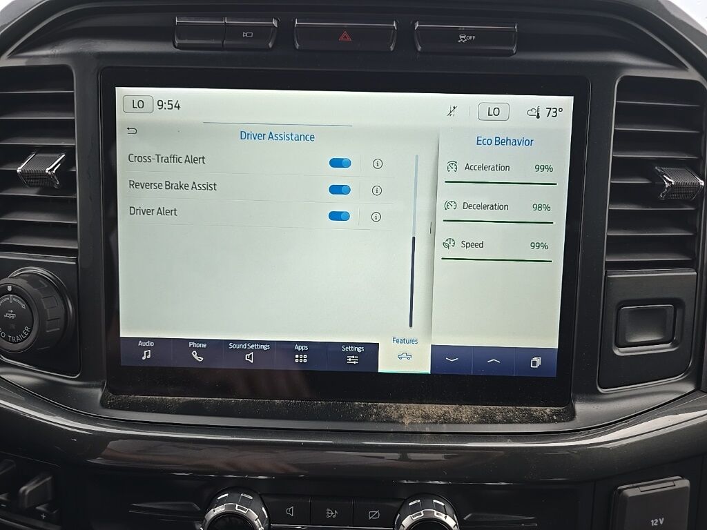 2022 Ford F-150 4x4 SuperCrew XLT Minocqua WI