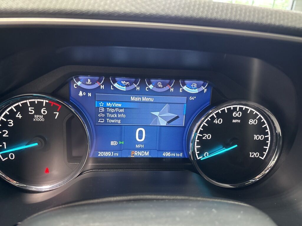 2022 Ford F-150 4x4 SuperCrew XLT Minocqua WI