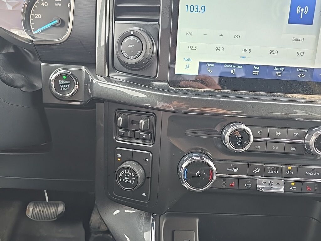 2022 Ford F-150 4x4 SuperCrew XLT Minocqua WI